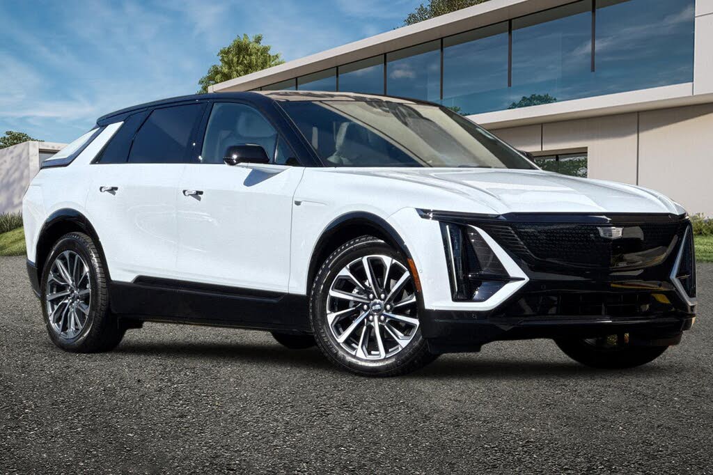 2026 Cadillac LYRIQ Premium Sport AWD