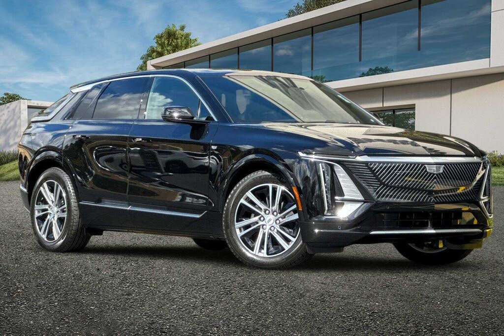 2026 Cadillac LYRIQ Premium Luxury AWD