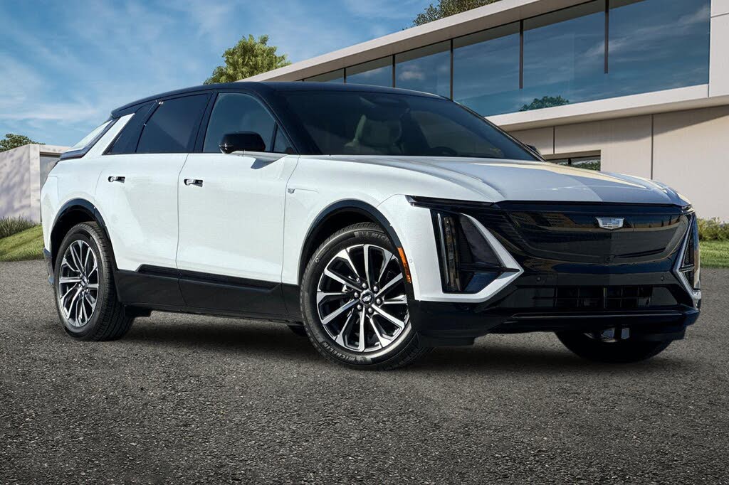 2026 Cadillac LYRIQ Premium Sport AWD