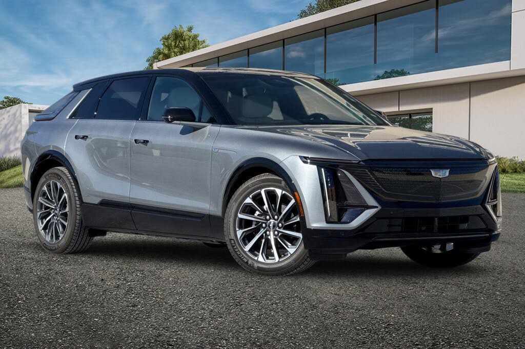 2026 Cadillac LYRIQ Sport RWD