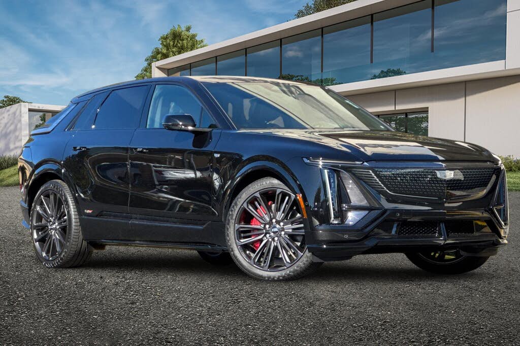 2026 Cadillac LYRIQ-V AWD