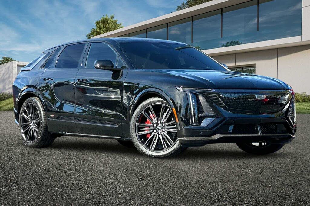 2026 Cadillac LYRIQ-V Premium AWD