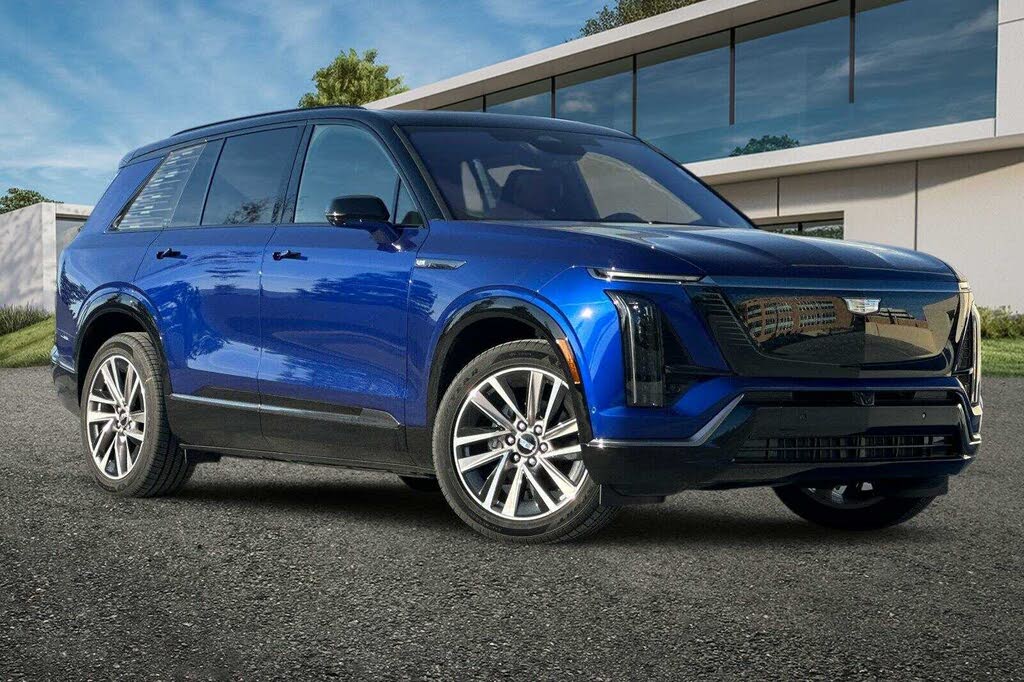 2026 Cadillac VISTIQ Sport AWD