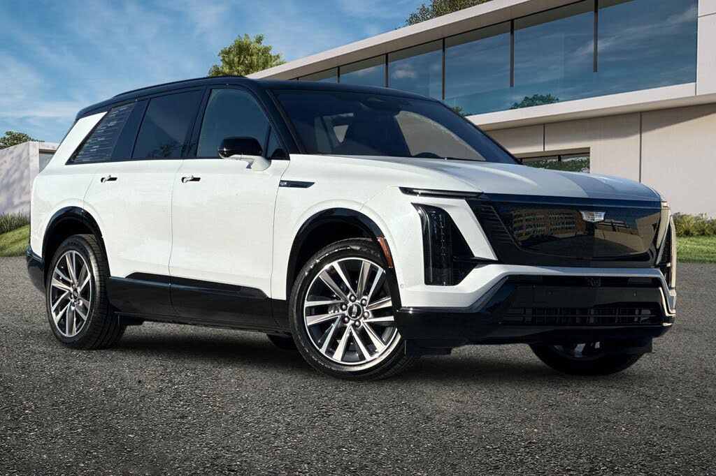2026 Cadillac VISTIQ Sport AWD