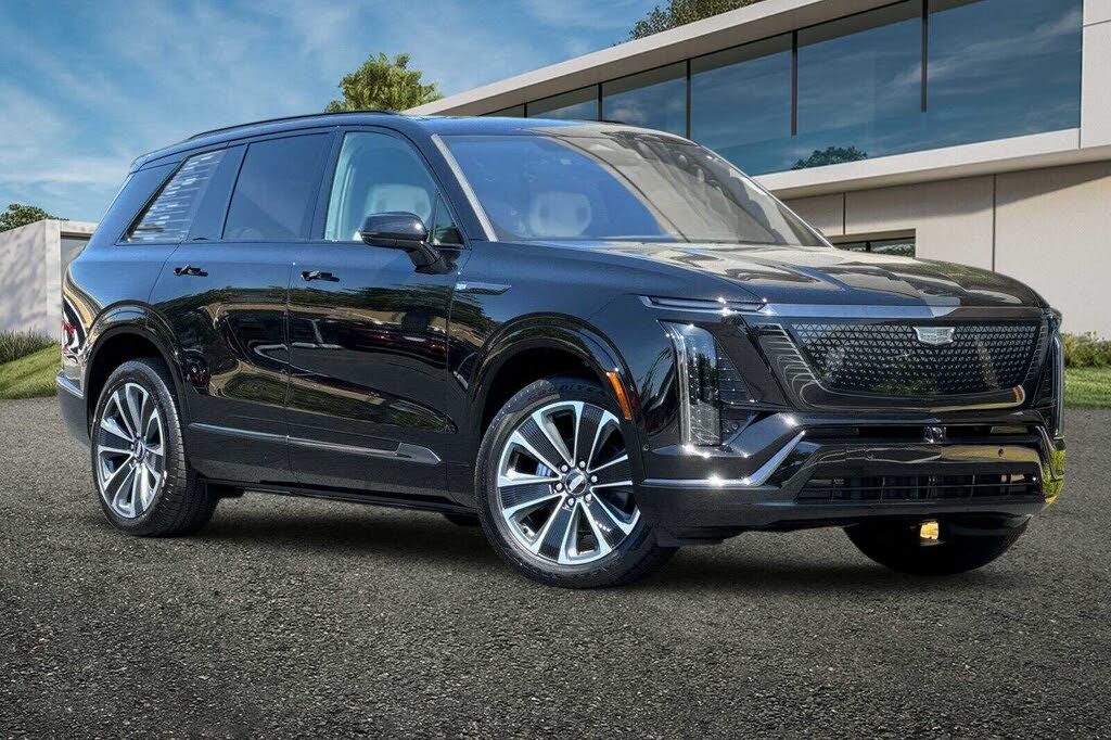 2026 Cadillac VISTIQ Sport AWD