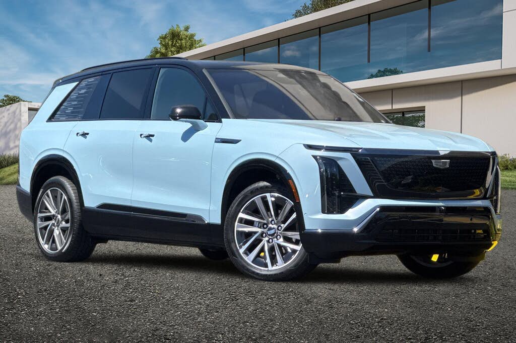 2026 Cadillac VISTIQ Sport AWD