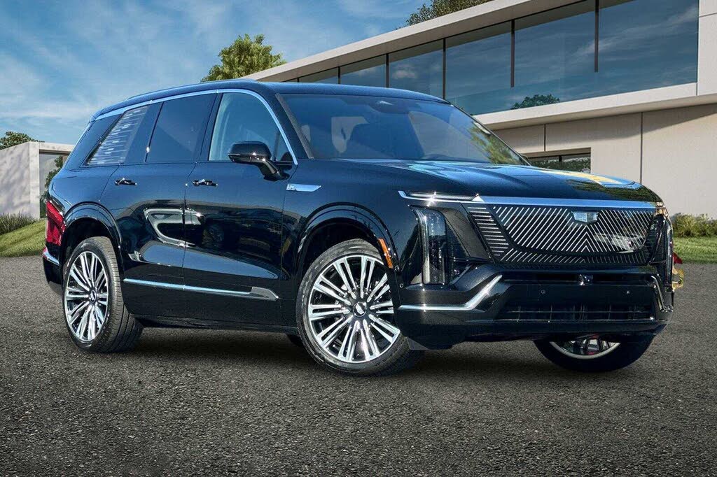 2026 Cadillac VISTIQ Premium Luxury AWD