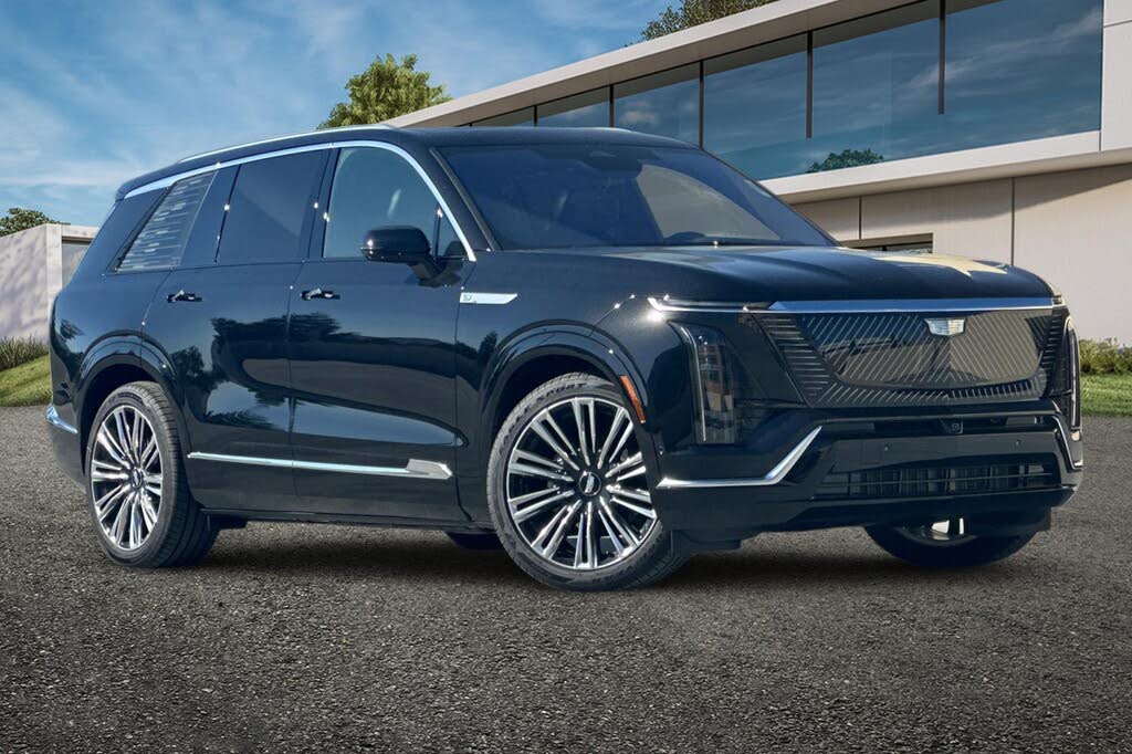 2026 Cadillac VISTIQ Premium Luxury AWD