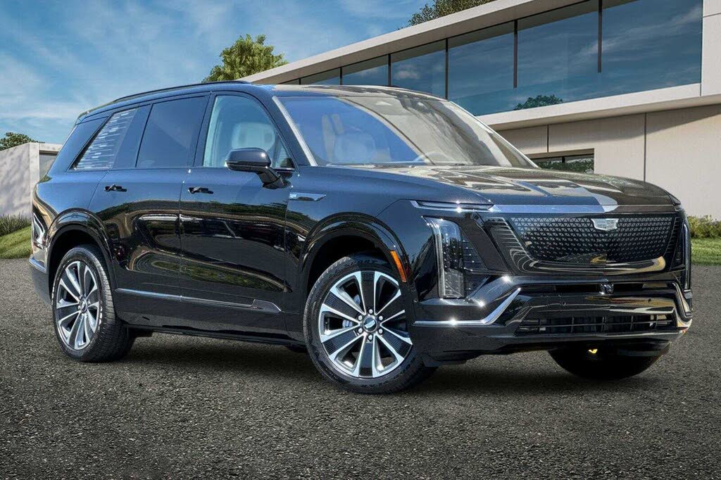 2026 Cadillac VISTIQ Sport AWD