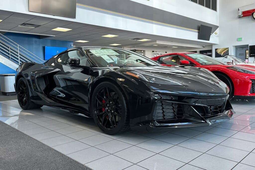 2026 Chevrolet Corvette Z06 3LZ Coupe RWD