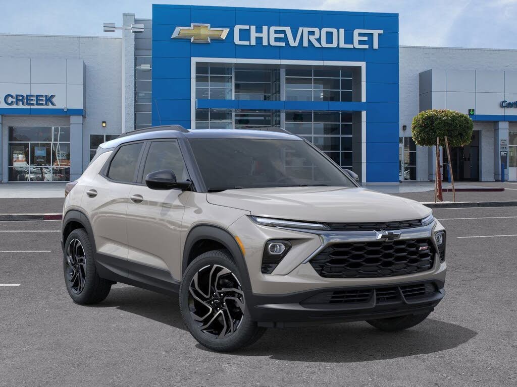 2026 Chevrolet Trailblazer RS AWD