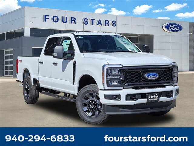 2026 Ford F-250 Super Duty XL Crew Cab 4WD
