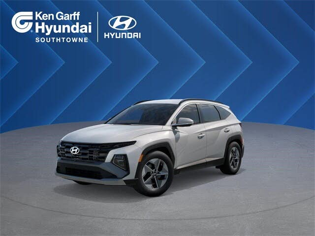 2026 Hyundai Tucson Hybrid SEL Convenience AWD