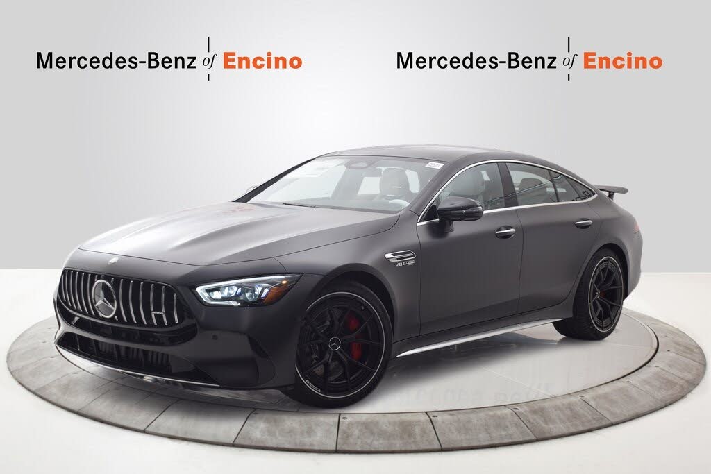 2026 Mercedes-Benz AMG GT 63 4MATIC