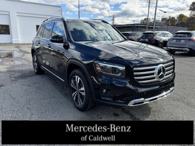 2026 Mercedes-Benz GLB 250 4MATIC
