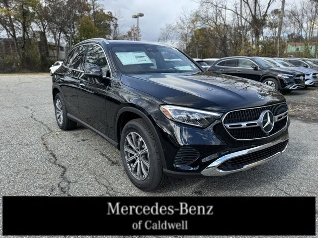 2026 Mercedes-Benz GLC 300 4MATIC