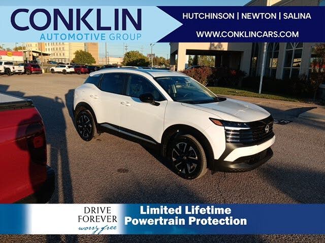 2026 Nissan Kicks SV AWD