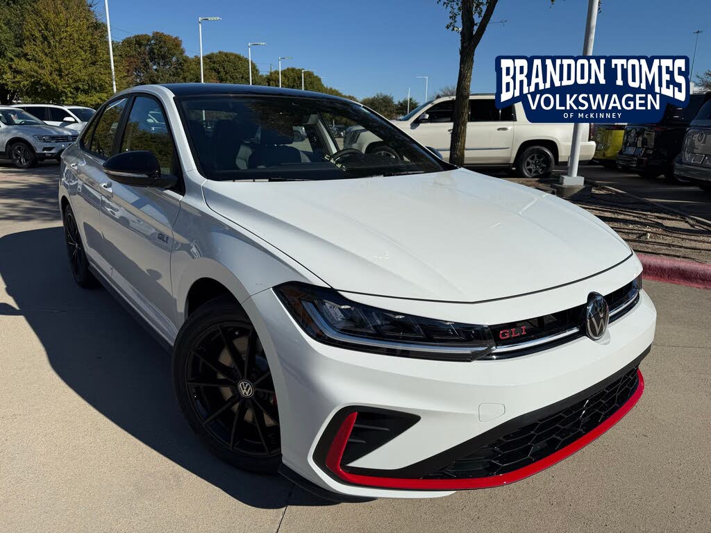 2026 Volkswagen Jetta GLI Autobahn FWD