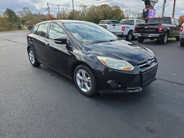 2014 Ford Focus SE Hatchback