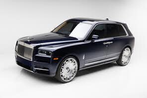 Rolls-Royce Cullinan AWD