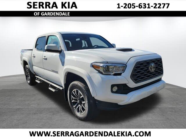 2020 Toyota Tacoma TRD Sport Double Cab 4WD