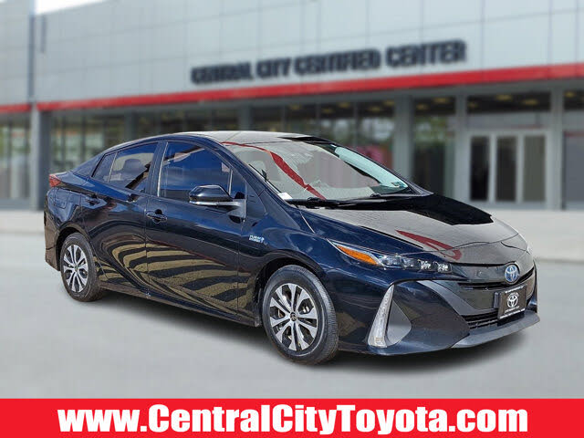 2021 Toyota Prius Prime XLE FWD