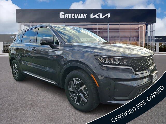 2022 Kia Sorento Hybrid S AWD