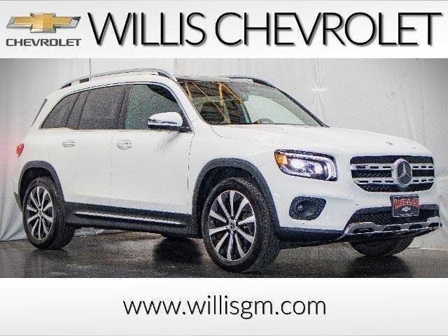 2022 Mercedes-Benz GLB 250 4MATIC