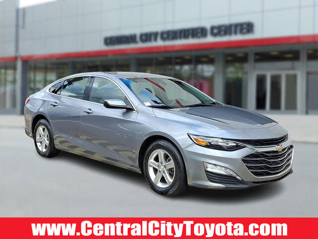 2023 Chevrolet Malibu LT with 1LT FWD