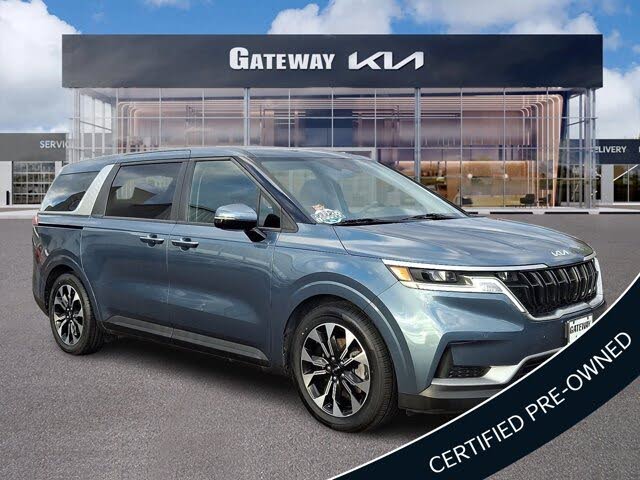 2023 Kia Carnival EX FWD