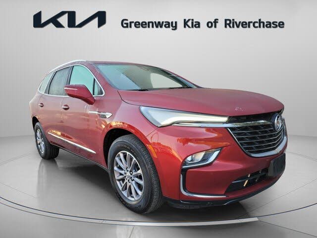 2024 Buick Enclave Premium AWD