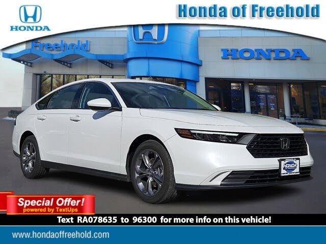 2024 Honda Accord EX FWD