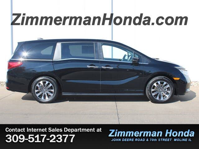 2024 Honda Odyssey EX-L FWD