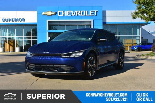 2024 Kia EV6 Wind RWD