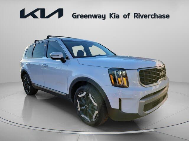 2024 Kia Telluride S FWD