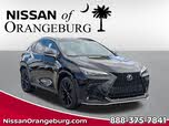 Lexus NX 350 F SPORT Handling AWD