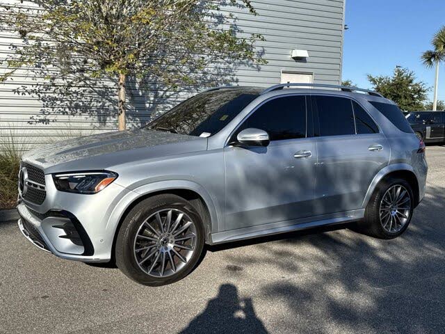 2024 Mercedes-Benz GLE 450 4MATIC