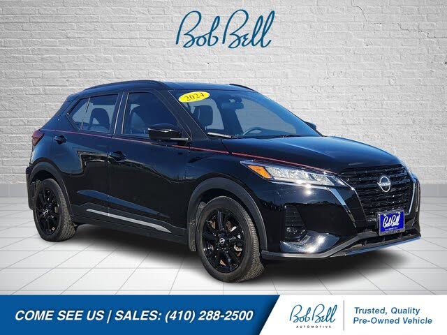 2024 Nissan Kicks SR FWD