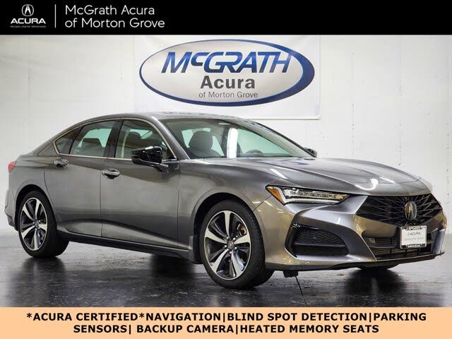 2025 Acura TLX FWD with Technology Package