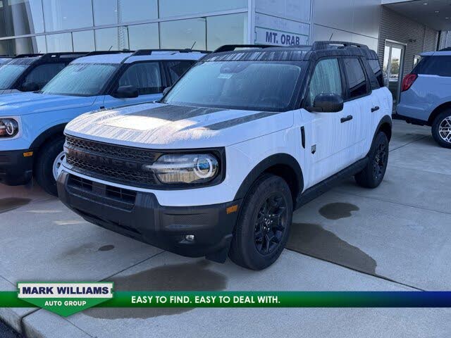 2025 Ford Bronco Sport Big Bend AWD