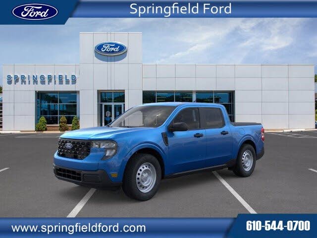 2025 Ford Maverick XL SuperCrew AWD