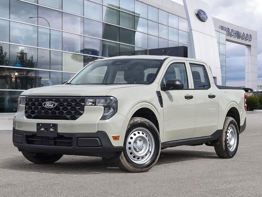 2025 Ford Maverick XL SuperCrew FWD