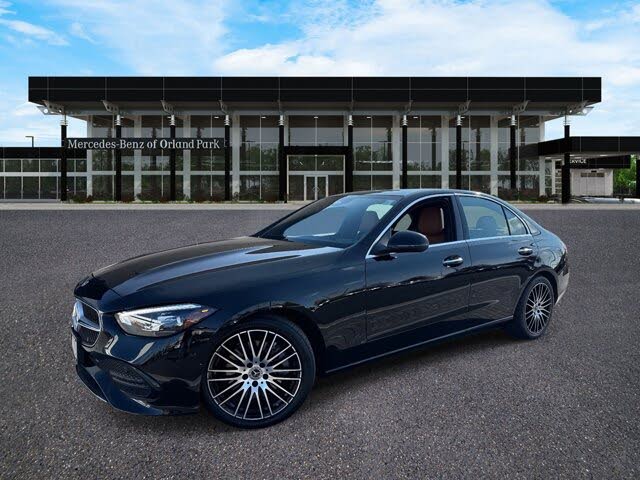 2025 Mercedes-Benz C-Class C 300 4MATIC