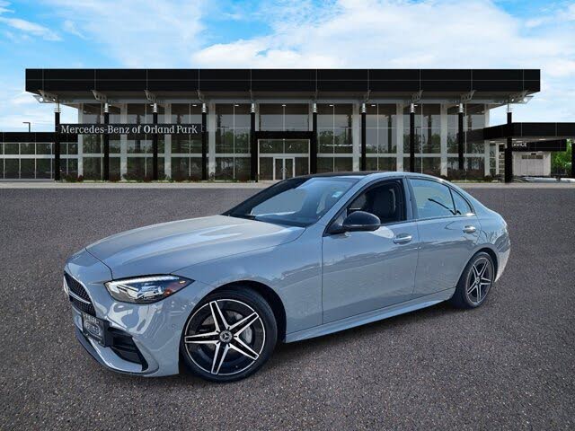 2025 Mercedes-Benz C-Class C 300 4MATIC