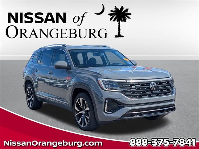 2025 Volkswagen Atlas SEL Premium R-Line 4Motion