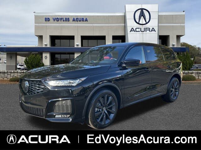 2026 Acura MDX SH-AWD with A-SPEC Package