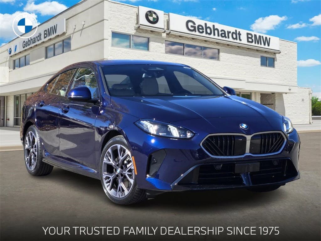 2026 BMW 2 Series 228 Gran Coupe xDrive