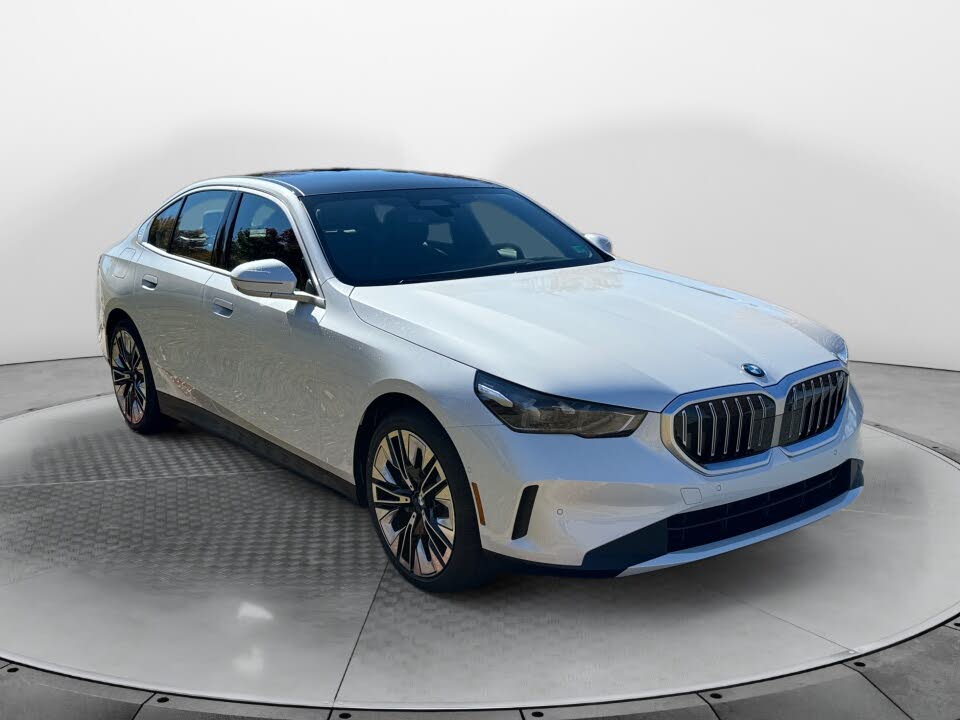 2026 BMW 5 Series 530i xDrive