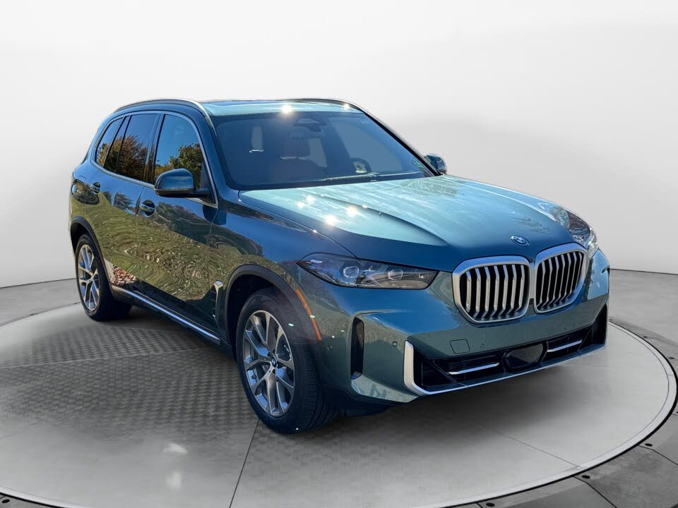 2026 BMW X5 xDrive50e