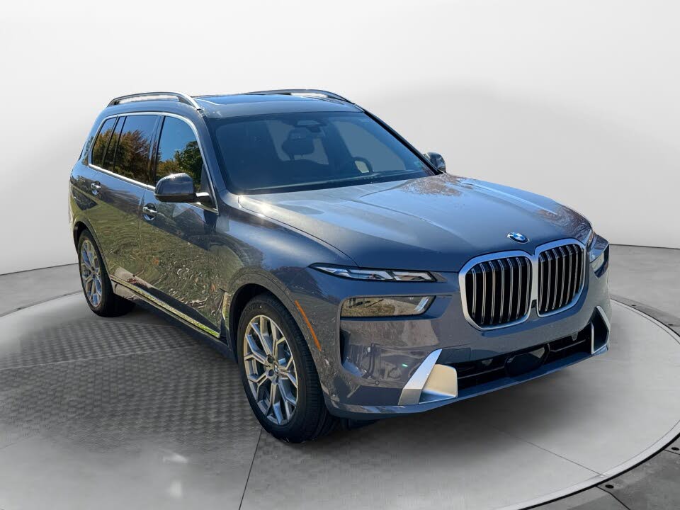 2026 BMW X7 xDrive40i